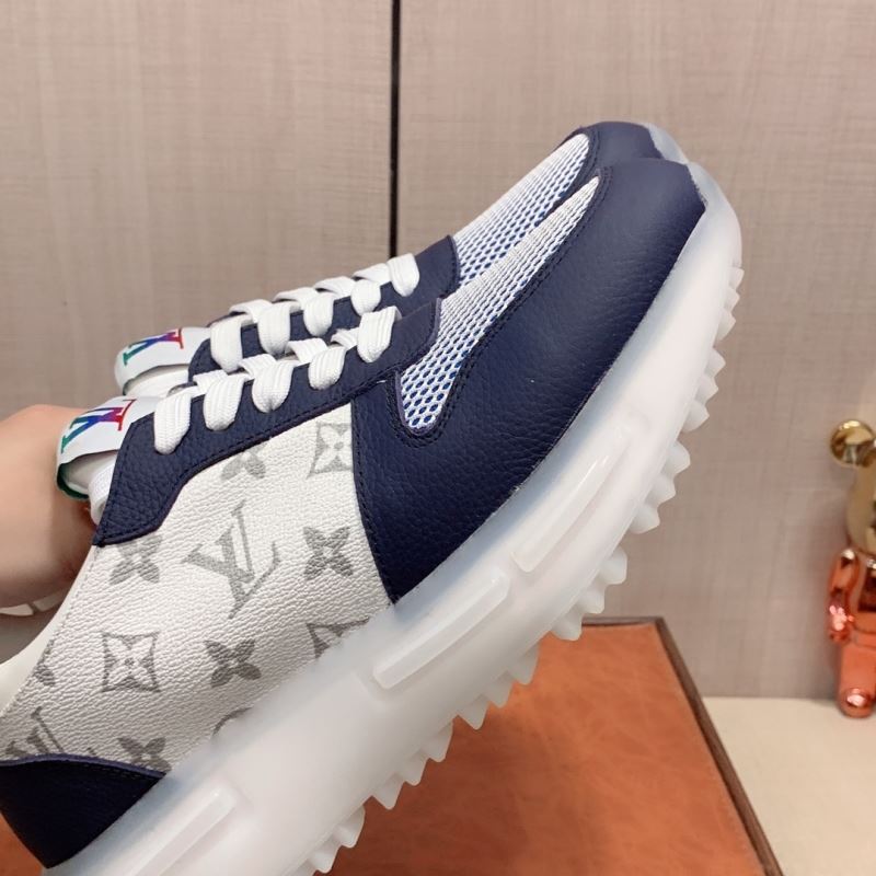 Louis Vuitton Low Shoes